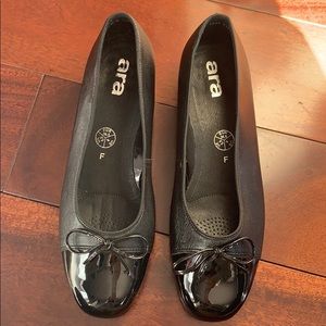 Ara 'Bel' Cap Toe Pump